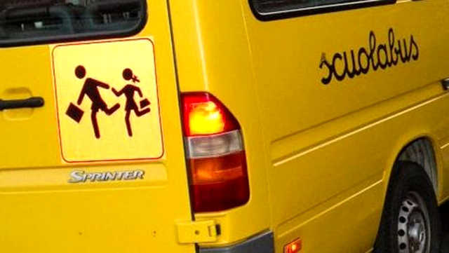 Servizio trasporto scolastico a.s. 2019/2020